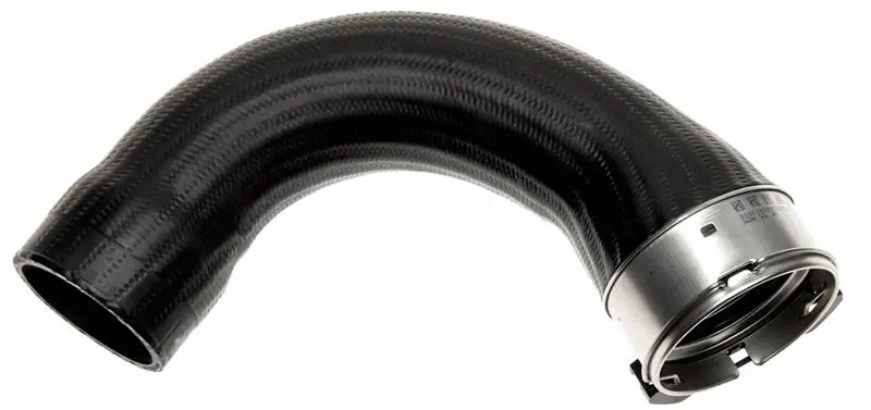 Gates 09-14 Volkswagen Jetta 4-Cyl. 2.0L Diesel Cold Side Turbocharger Hose 1