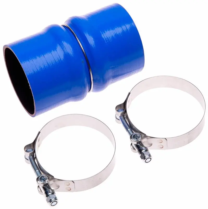 Gates 10-12 Dodge Ram Pickup 6-Cyl. 6.7L Diesel Cold Side Turbocharger Hose Kit (Molded) 1