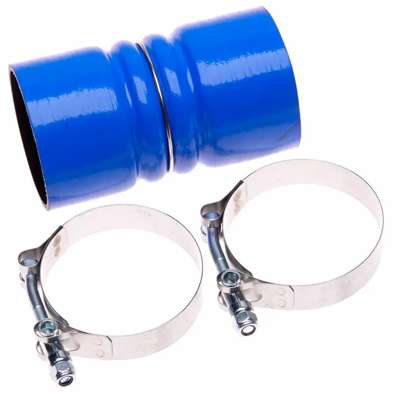 Gates 10-12 Dodge Ram Pickup 6-Cyl. 6.7L Diesel Hot Side Turbocharger Hose Kit (Molded) 1