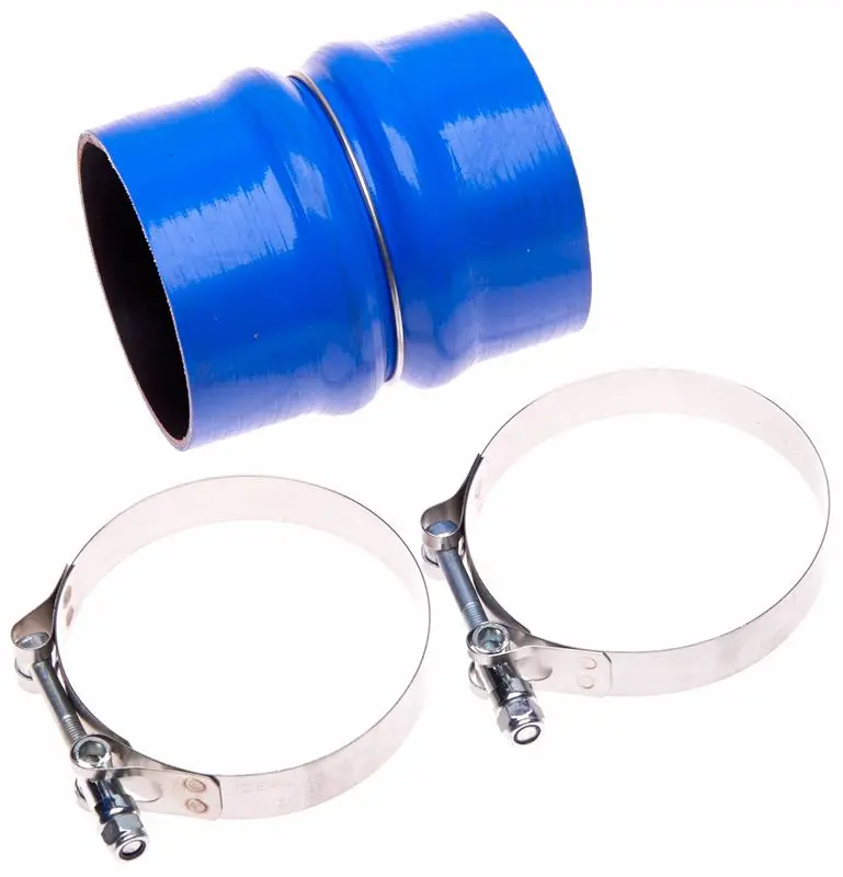 Gates 10-12 Dodge Ram Pickup 6-Cyl. 6.7L Diesel Pipe To Engine Cold Side Turbocharger Hose Kit 1