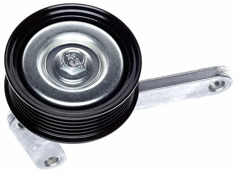 Gates 10-12 Ford Fusion 4-Cyl. 2.5L Grooved Belt Drive Pulley 1