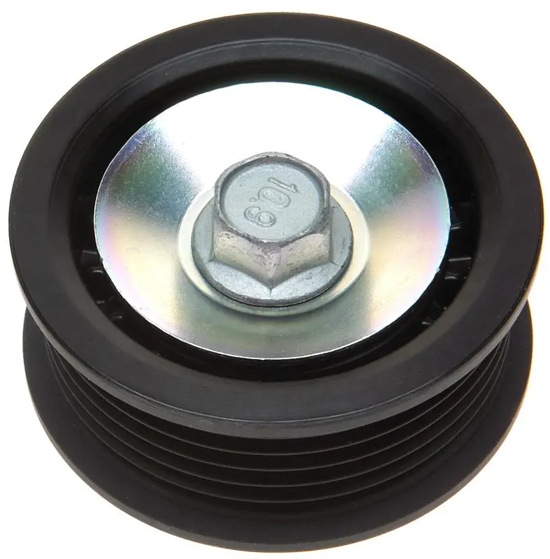 Gates 10-14 Hyundai Sonata 2.4L Drivealign Idler Pulley 1