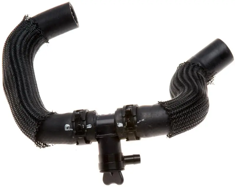 Gates 11-12 Nissan Leaf Electric Ptc Heater Inlet Molded Coolant Hose 2