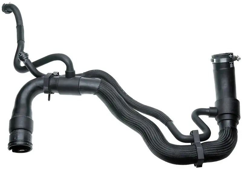 Gates 11-14 Chevrolet Silverado Series Pickup V8 6.6L Diesel Lower Coolant Hose 2