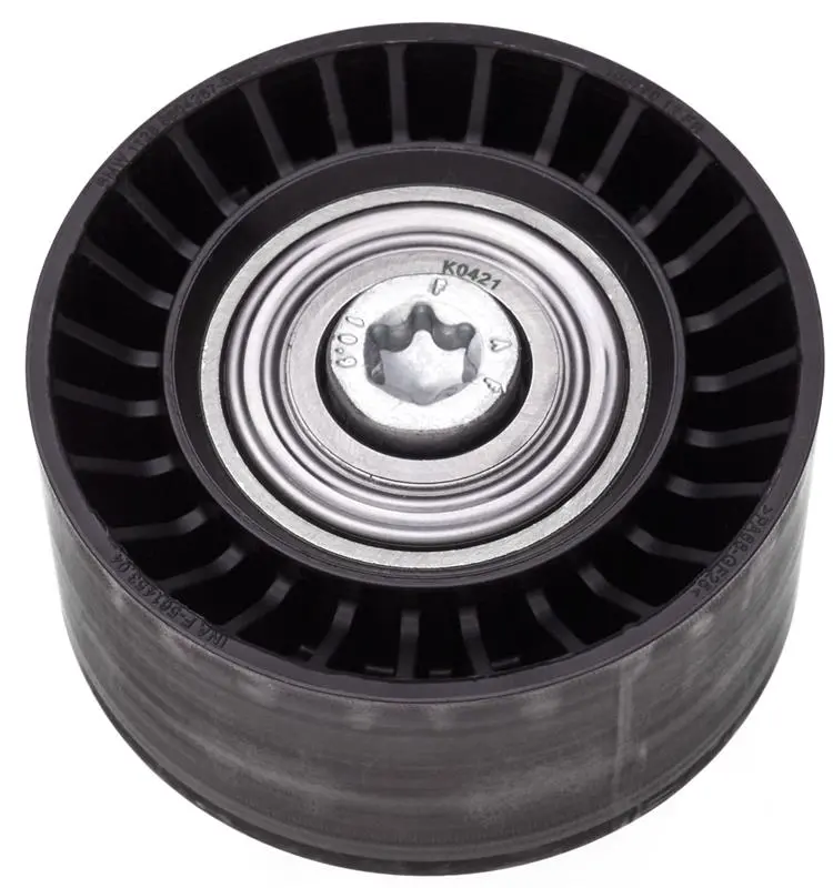 Gates 11-15 Bmw 535I Drivealign Idler Pulley 1