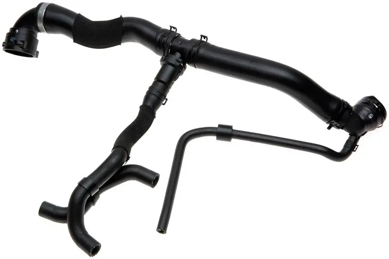 Gates 12-13 Volkswagen Jetta 4-Cyl. 2.0L Upper Molded Coolant Hose 1