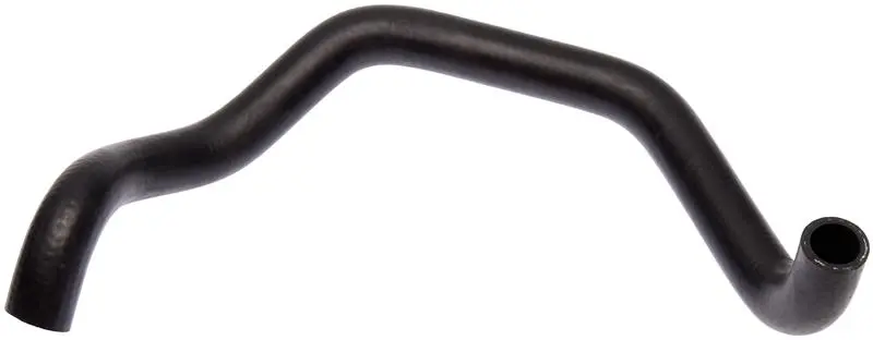 Gates 13-15 Chevrolet Spark 4-Cyl. 1.2L Lower - Rad. To Pipe Molded Coolant Hose 2