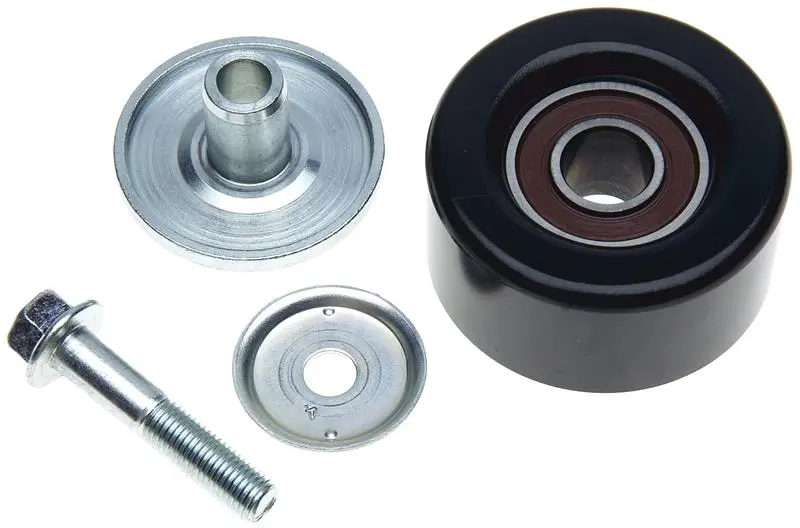 Gates 16-23 Toyota Tacoma V-6 3.5L Lower Belt Drive Pulley 1