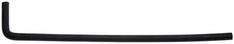 Gates 1982 Chrysler New Yorker V8 5.2L 90 Deg Molded Heater Hose - 1/2In / 8In / 24In 1