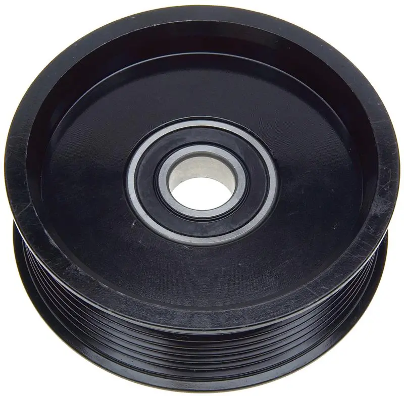 Gates 1994 Ford F Series V-8 7.3L Diesel Grooved Belt Drive Pulley 1