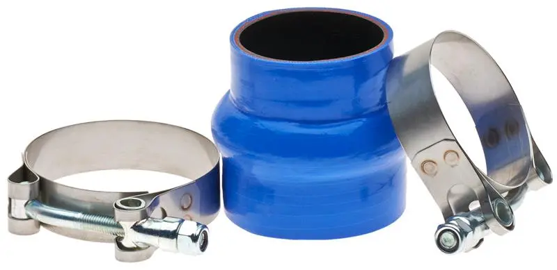Gates 1999 Ford Super Duty V-8 7.3L Diesel Turbo To Engine Turbocharger Hose Kit (Molded) 1