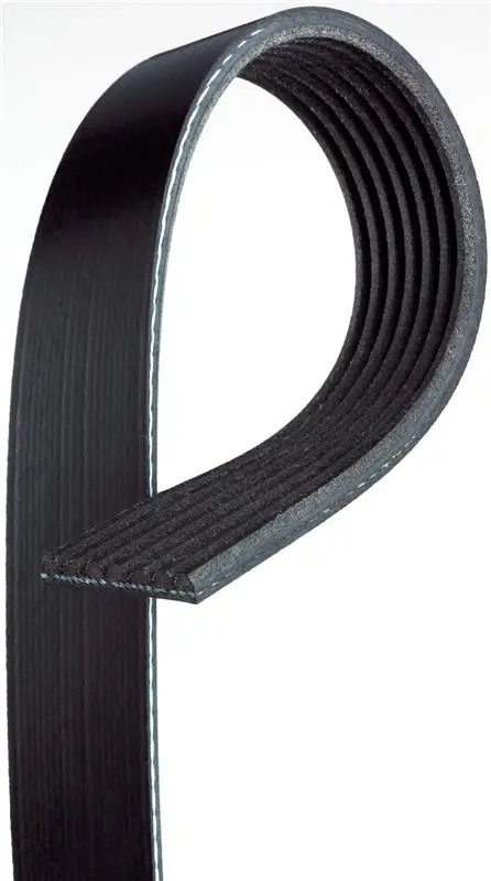 Gates 2005 Nissan Frontier V-6 4.0L Serpentine Standard V-Ribbed Belt 1