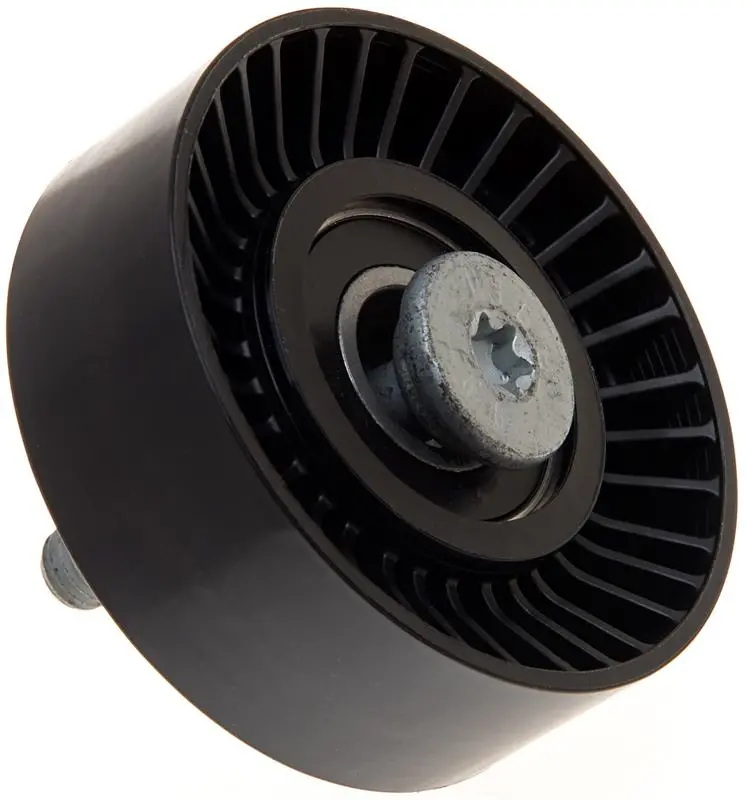 Gates 2011 Audi Q7 V-6 3.0L Alt. & A.C. Belt Drive Pulley 1