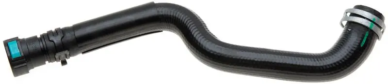 Gates 2011 Ford Fiesta 4-Cyl. 1.6L Heater (Bottom) Molded Coolant Hose 2