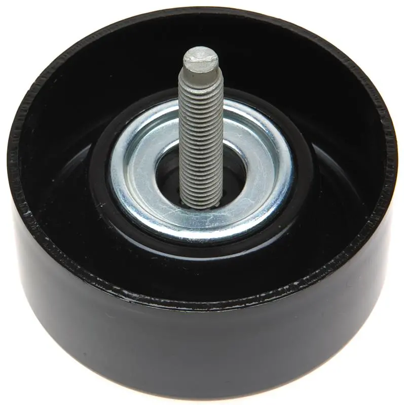Gates 22-24 Chevrolet Silverado V-8 6.6L Right (Smooth) Belt Drive Pulley 1