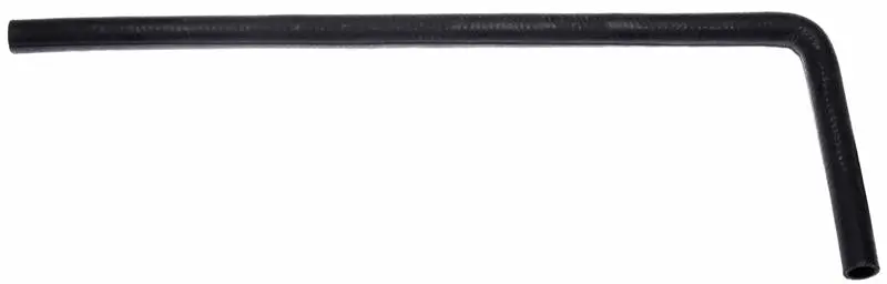 Gates 32In Centerline L 3/4In Id -40 To 275 Deg F 90 Degree Molded Heater Hose 1