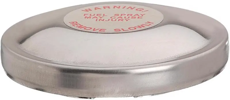Gates 66-69 Jeep Cj Series V6 225 Oe Equivalent Fuel Cap 1