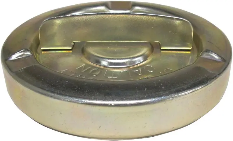 Gates 70-74 Chevrolet Corvette V8 350 Oe Equivalent Fuel Cap 1