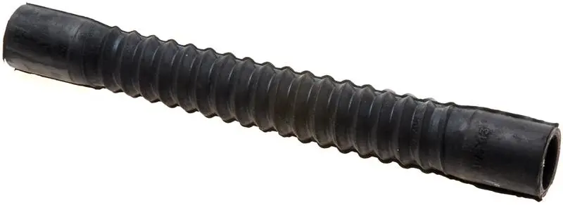 Gates 70-76 Cadillac Eldorado V-8 500 Upper Flexible Coolant Hose (Standard) 2