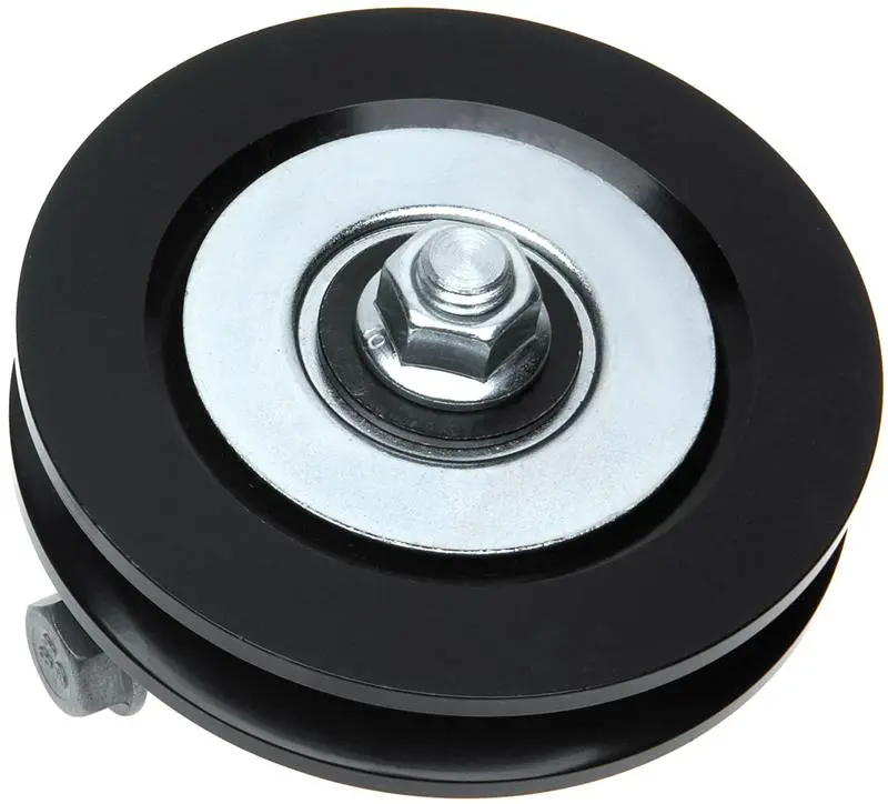 Gates 87-94 Toyota Pickup 4-Cyl. 2.4L P.S. Belt Drive Pulley 1