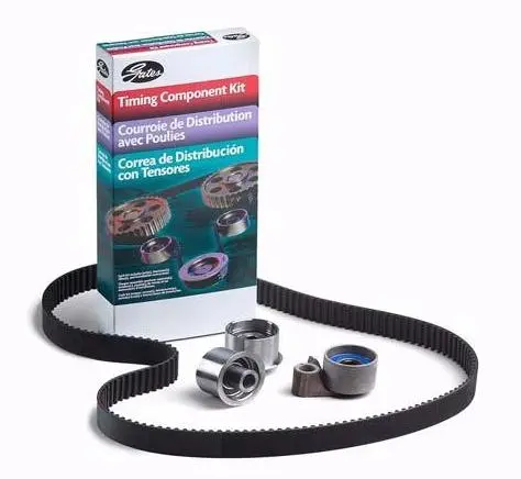 Gates 90-93 Subaru Legacy Timing Belt Component Kit 1