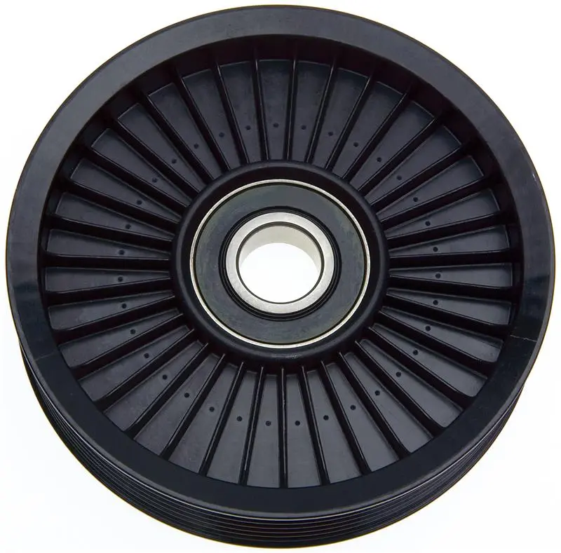 Gates 90-95 Chevrolet C & K Series Pickup V-8 5.7L Idler Belt Drive Pulley 1