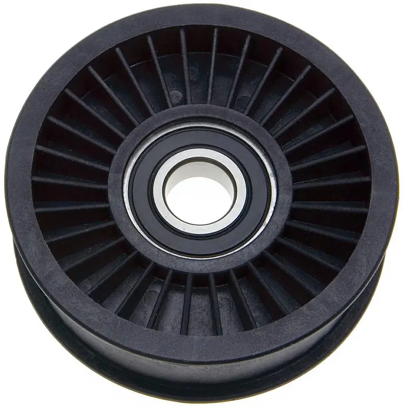Gates 90-96 Ford F Series 6-Cyl. 4.9L Tensioner Pulley Belt Drive Pulley 1