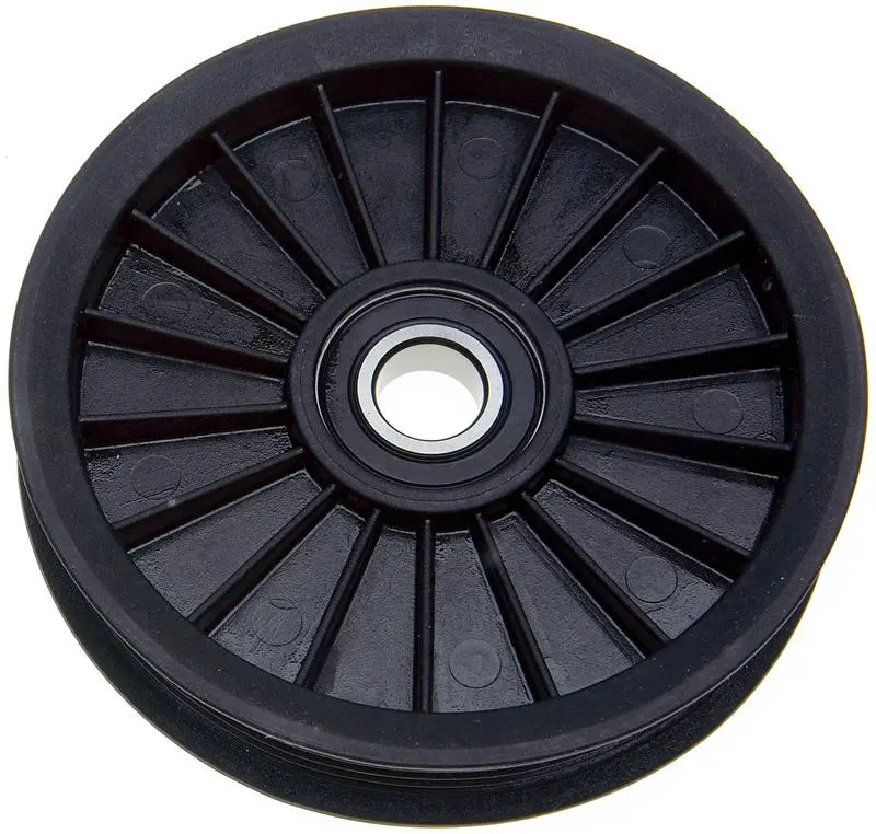 Gates 90-96 Ford F Series V-8 5.8L Idler Belt Drive Pulley 1