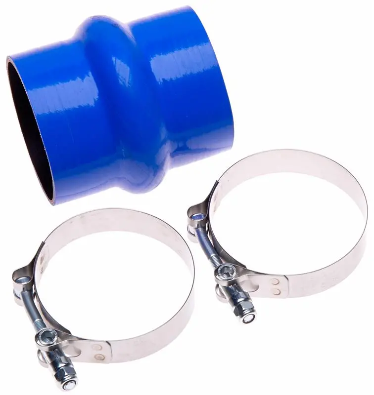 Gates 94-02 Dodge Ram Pickup 6-Cyl. 5.9L Diesel Pipe To Engine Cold Side Turbocharger Hose Kit 1