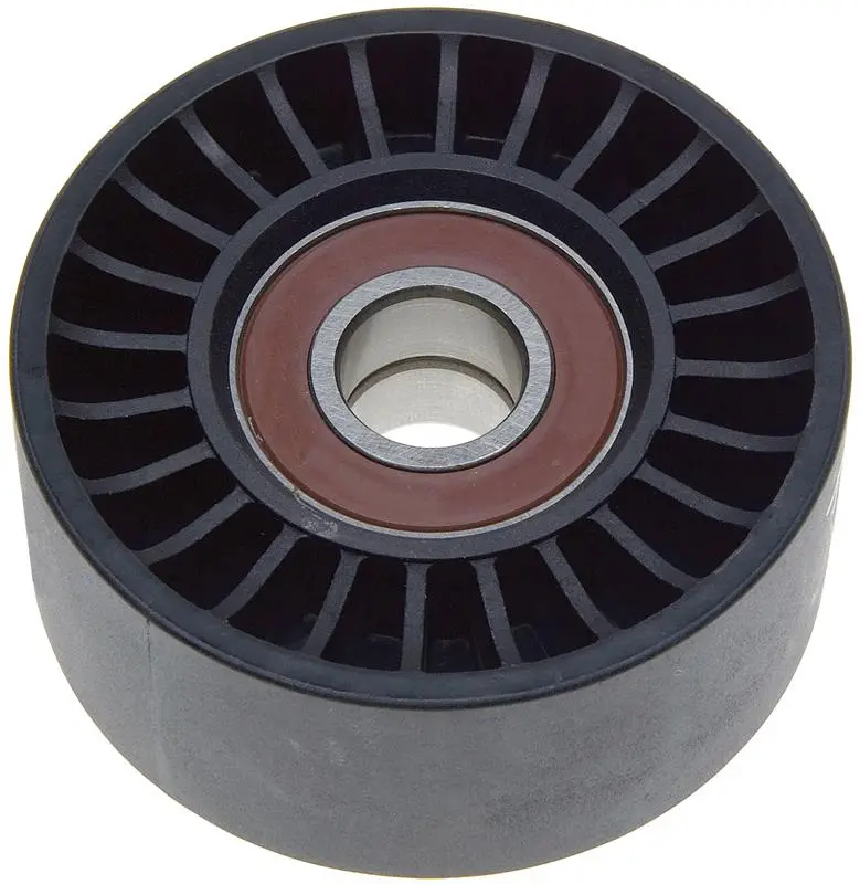 Gates 94-02 Dodge Ram Pickup 6-Cyl. 5.9L Diesel Tensioner Pulley Belt Drive Pulley 1