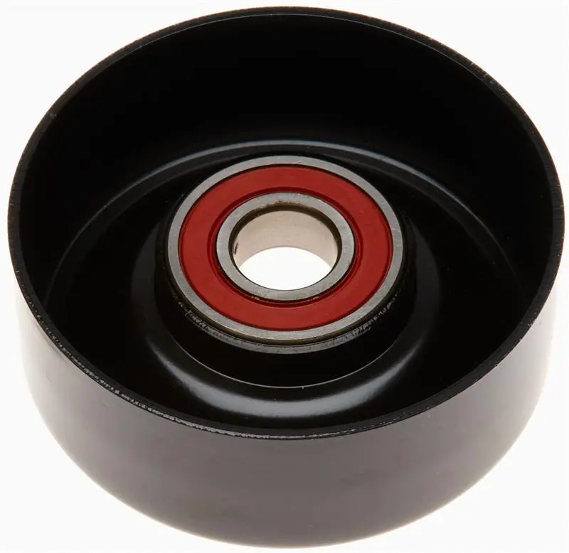 Gates 94-03 Dodge Ram Pickup V-8 5.9L Idler Belt Drive Pulley 1
