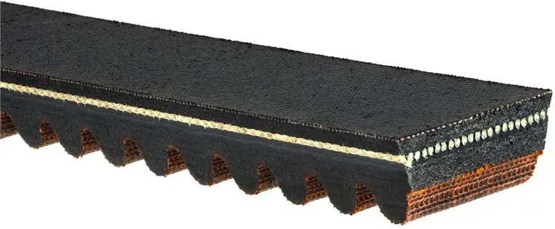 Gates 95-00 Arctic Cat Inc. Bearcat 340 339Cc Drive G-Force Cvt Belt 1
