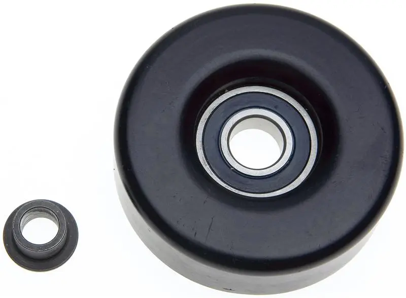 Gates 95-02 Chevrolet C & K Series Pickup V-8 6.5L Diesel Idler Belt Drive Pulley 1