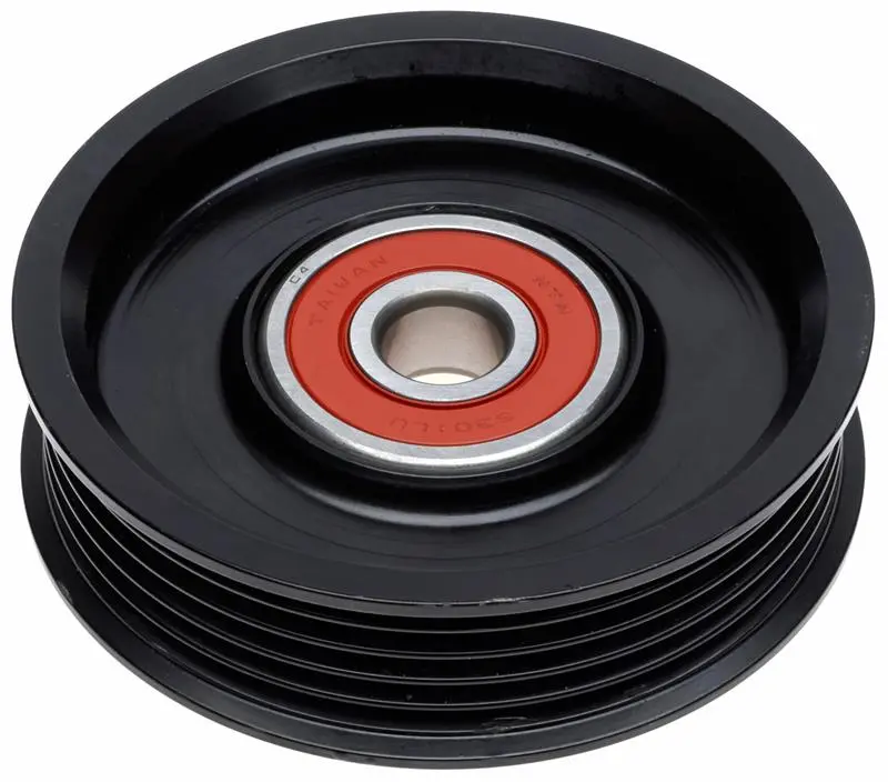 Gates 96-00 Nissan Pathfinder V-6 3.3L A.C. Belt Drive Pulley 1