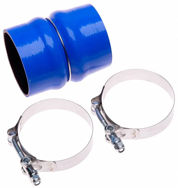 Gates 96-06 Dodge Ram Pickup 6-Cyl. 5.9L Diesel Pipe To Engine Cold Side Turbocharger Hose Kit 1