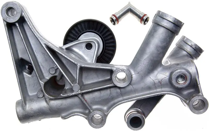 Gates 96-98 Buick Lesabre V-6 3.8L Tensioner Assy. Belt Drive Tensioner 2