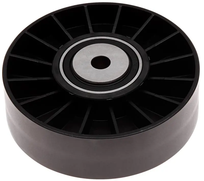 Gates 97-03 Audi A8 V-8 4.2L Idler Belt Drive Pulley 1