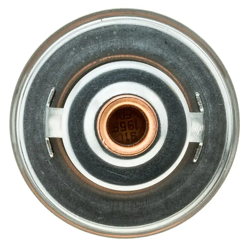 Gates 97-09 Ford Expedition / 02-10 Explorer Oe Type Thermostat - 195 Degree 1