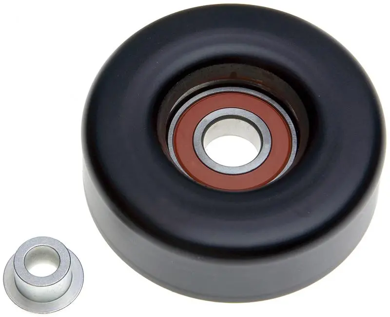 Gates 98-01 Jeep Cherokee 6-Cyl. 4.0L Adjustable Belt Drive Pulley 1