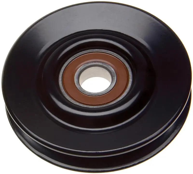 Gates 98-04 Nissan Frontier 4-Cyl. 2.4L A.C. Belt Drive Pulley 1
