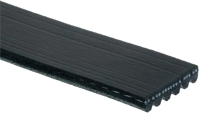 Gates 99-01 Honda Odyssey V-6 3.5L Serpentine - Alt. & A.C. Standard V-Ribbed Belt 1