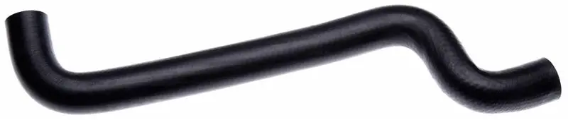 Gates 99-01 Saab 9-5 4-Cyl. 2.3L Upper Molded Coolant Hose 2