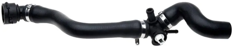 Gates 99-01 Volkswagen Jetta 4-Cyl. 2.0L Upper Molded Coolant Hose 1