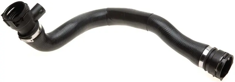 Gates 99-03 Bmw 540I V-8 4.4L Lower Molded Coolant Hose 2
