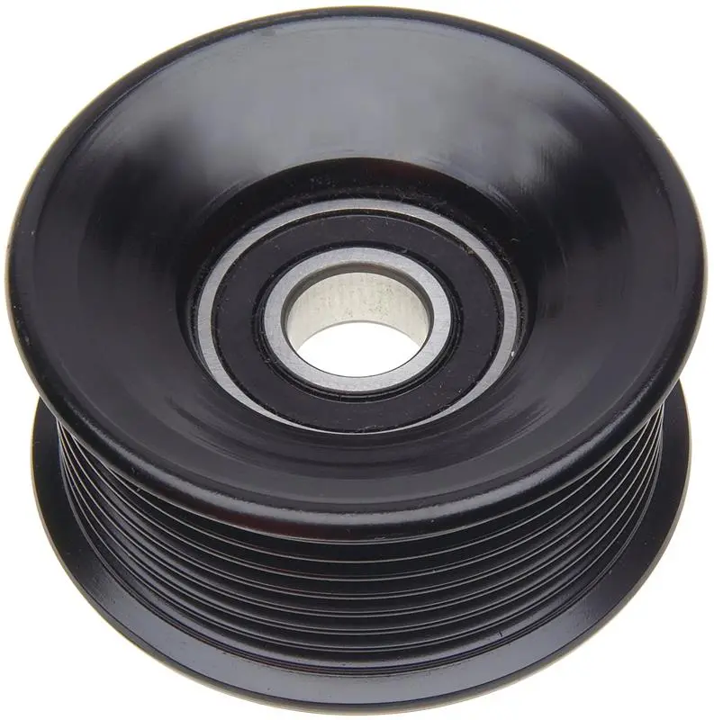 Gates 99-03 Ford Super Duty V-8 7.3L Diesel Grooved Belt Drive Pulley 1