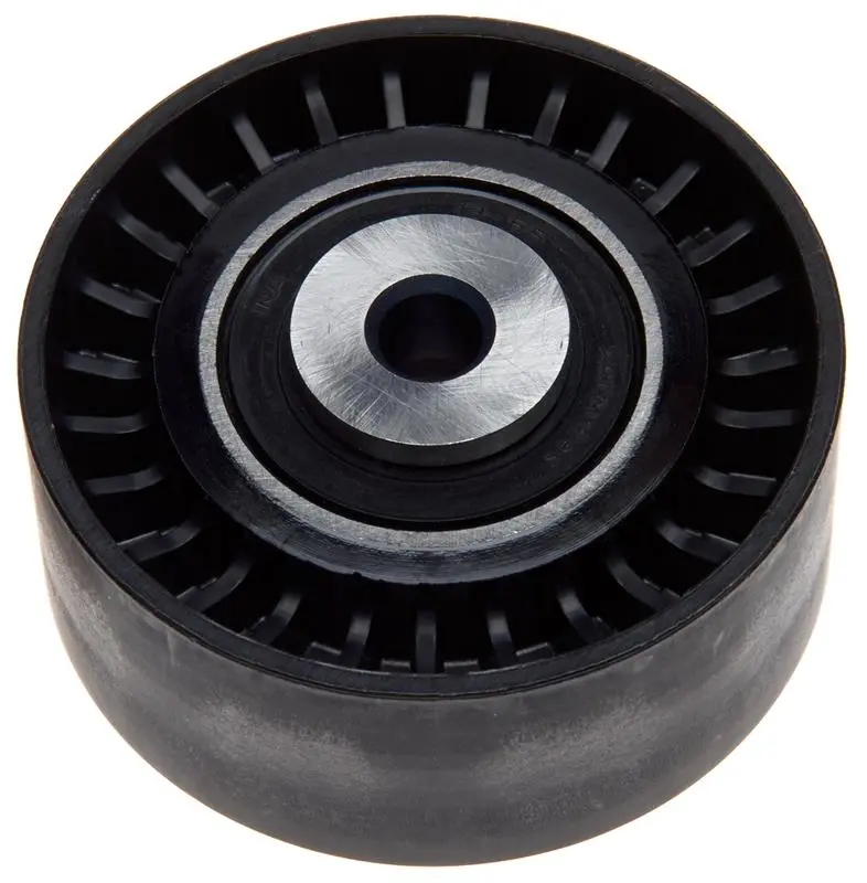 Gates 99-04 Volkswagen Jetta 4-Cyl. 1.9L Diesel Idler Belt Drive Pulley 1