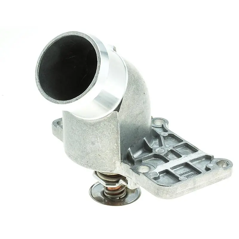 Gates Oe Type Thermostat Water Outlet Assembly - 180 Degree Bottom By-Pass 1