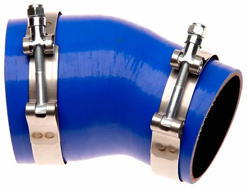 Gates Turbocharger Hose Kits (Molded) 2 15/16In X 3 5/8In X 5 7/8In 1