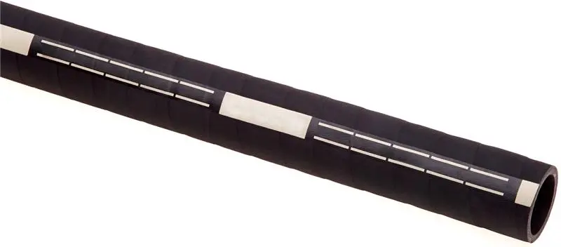 Gates Universal 1.75In X 36In Straight Coolant Hose 1