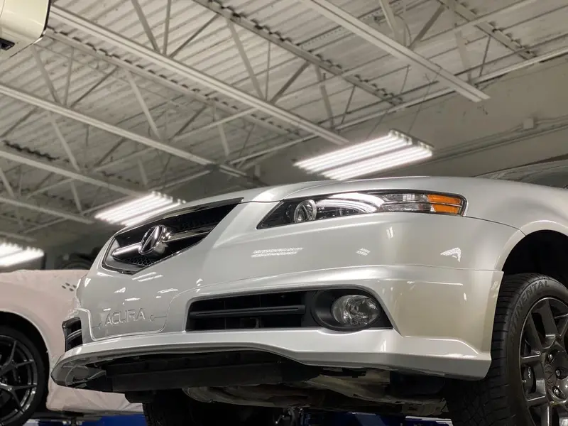 Genuine Acura/Honda Lip Spoiler Rubber Molding Strip Grey W/ 3M Trim Tape 1